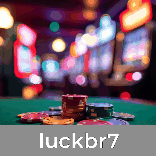 Luckbr7: Plataforma de Jogo Profissional e Segura