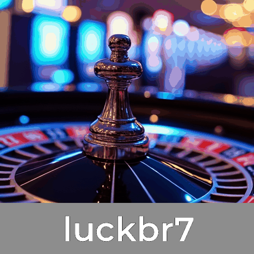 Luckbr7 - Seu cassino premiado e seguro